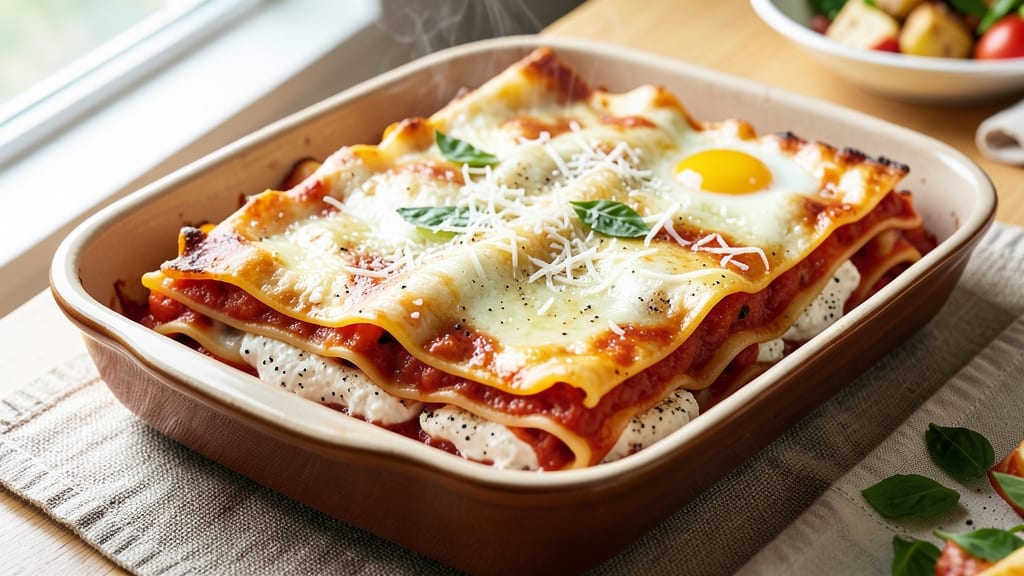 America's Test Kitchen Cheese and Tomato Lasagna Recipe: Layered Precision for Richer Flavor