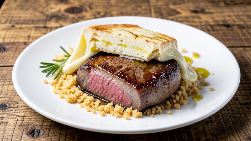 Angus Barn Cheese Recipe: Crispy-Crusted Melty Magic in One Pan
