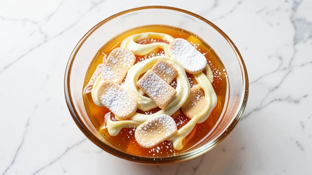 7Up Jello Salad With Cream Cheese Recipe: Retro Party Bites in 15 Minutes