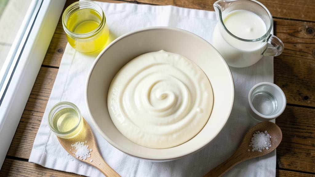 Authentic Cream Cheese Recipe: Silky Smooth Spread for Bagels and Blintzes