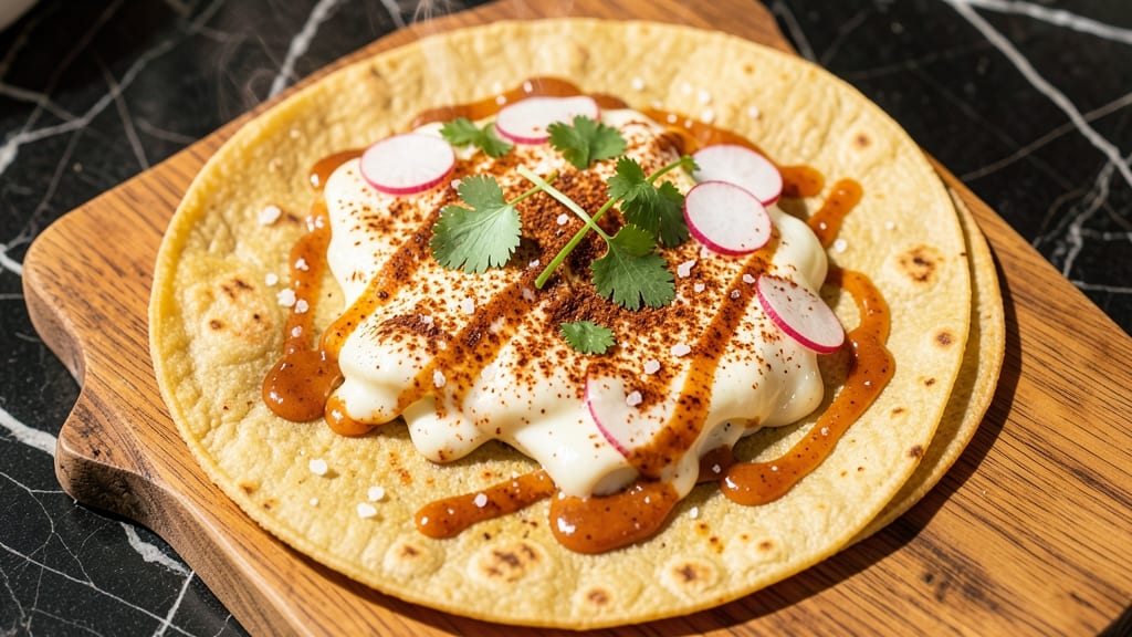 Authentic Cheese Quesadilla Recipe: Smoky Chipotle and Monterey Jack Magic