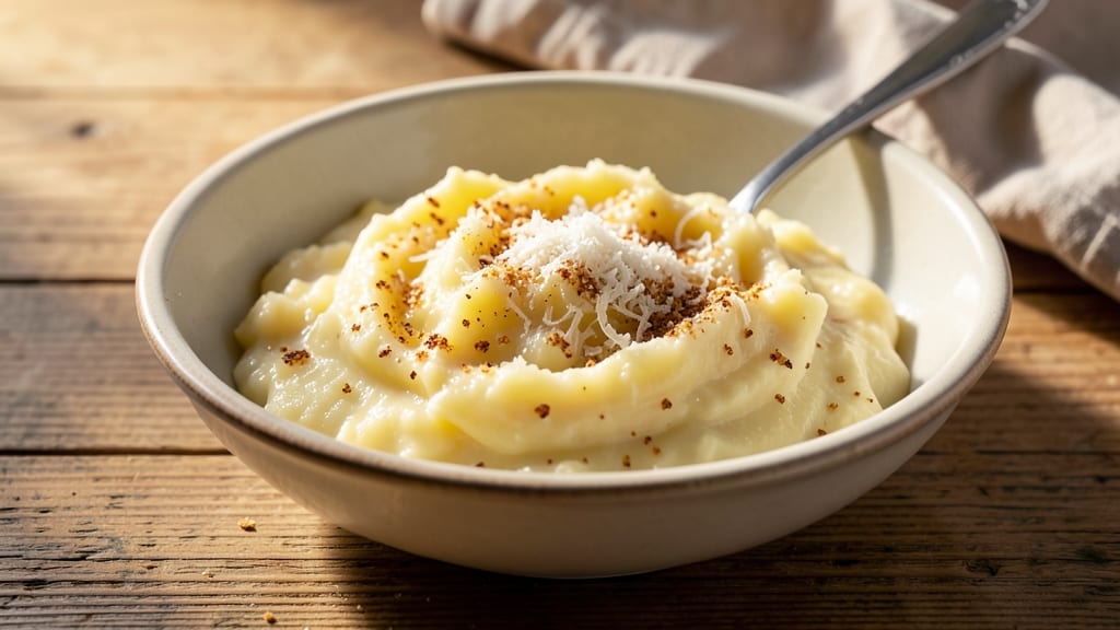 Asiago Cheese Mashed Potatoes Recipe: Nutty, Creamy Luxury in One Bowl