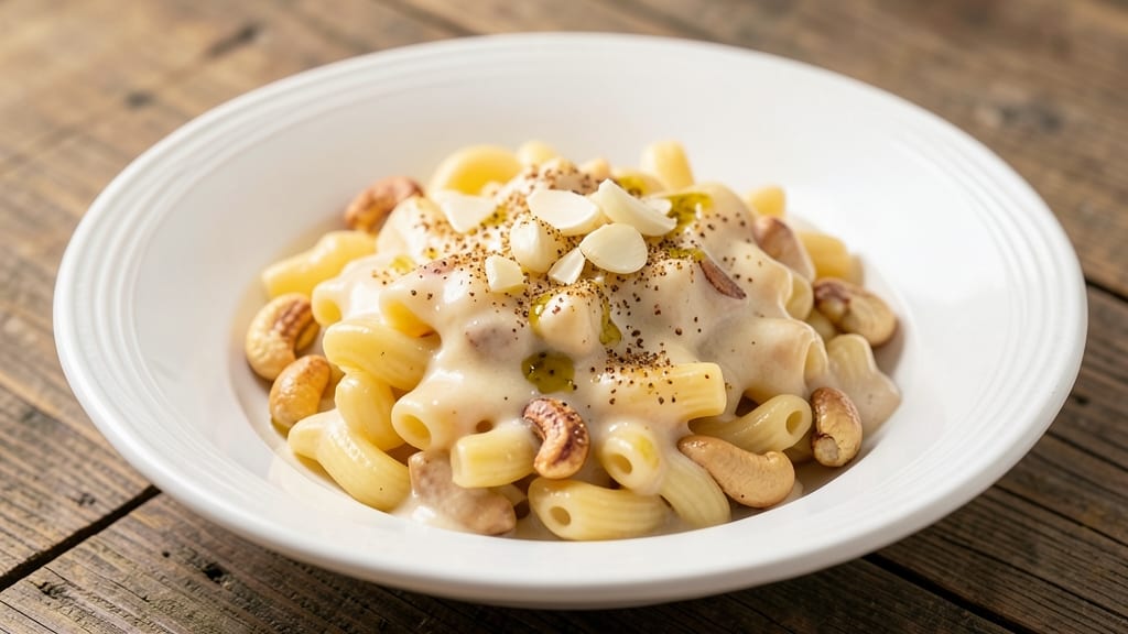 Almond Milk Mac And Cheese Recipe: Silky Creaminess Without Dairy