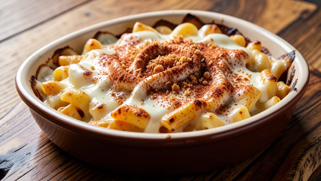 Baked Mac and Cheese Recipe with Smoked Paprika: Smoky Depth and Crispy Top Magic