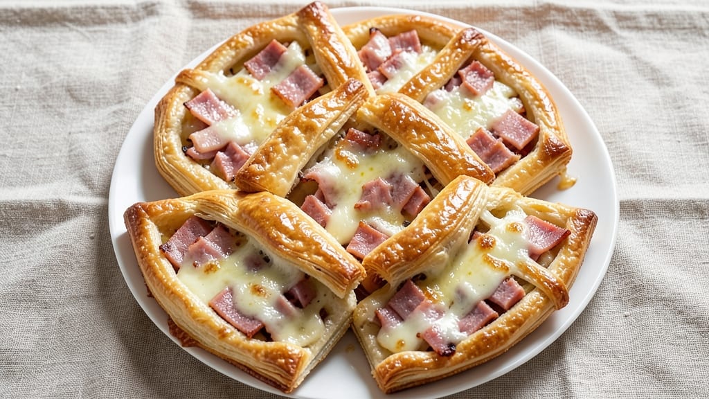 Argentinian Ham and Cheese Empanadas Recipe: Flaky Layers With Savory Fillings