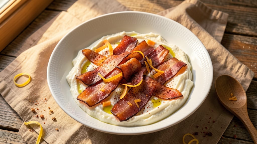 Bacon Cheddar Cheese Spread Recipe: Smoky-Savory Blend for Breakfast or Snacks