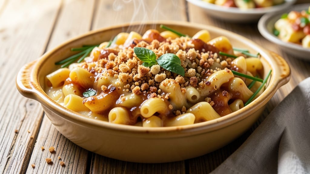 Auntie Fee's Mac N Cheese Recipe: Ultra-Creamy, Baked-to-Golden Perfection
