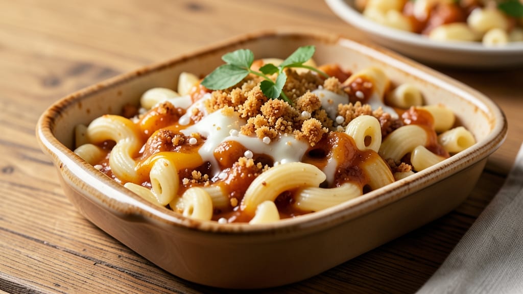 Australian Mac and Cheese Recipe: Crispy Top, Melty Cheese Rivers