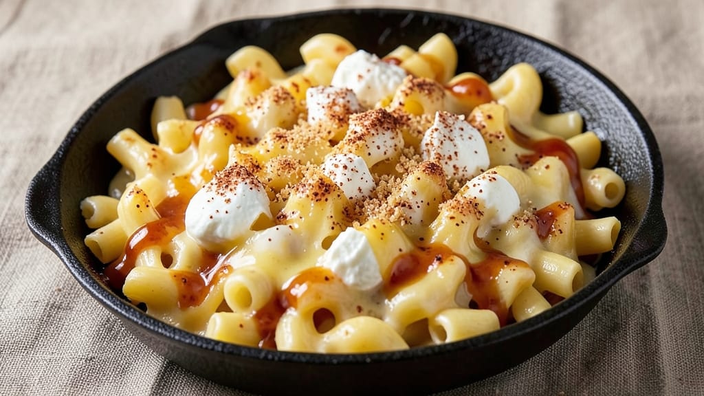 Baked Mac and Cheese Recipe Black People: Soul-Filled Crispy Top Magic