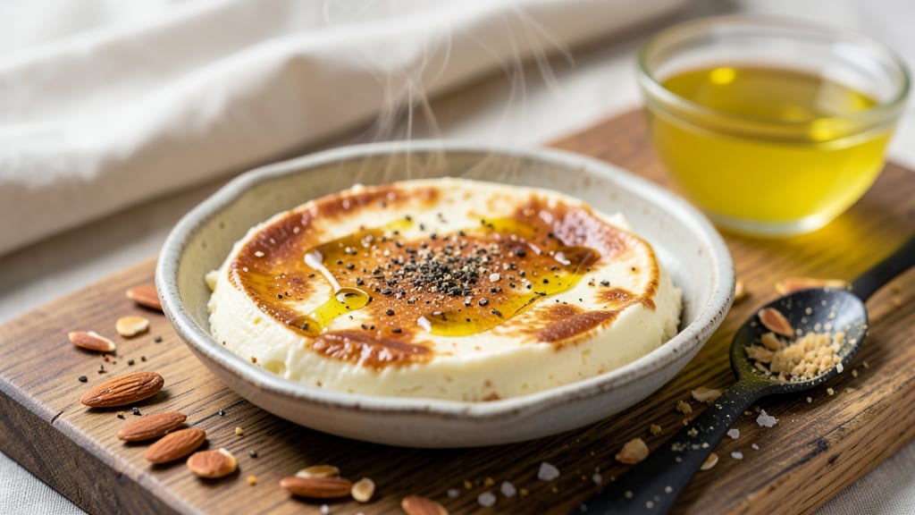 Almond Pulp Cheese Recipe: Nutty Spread With Tangy Zing in 15 Minutes