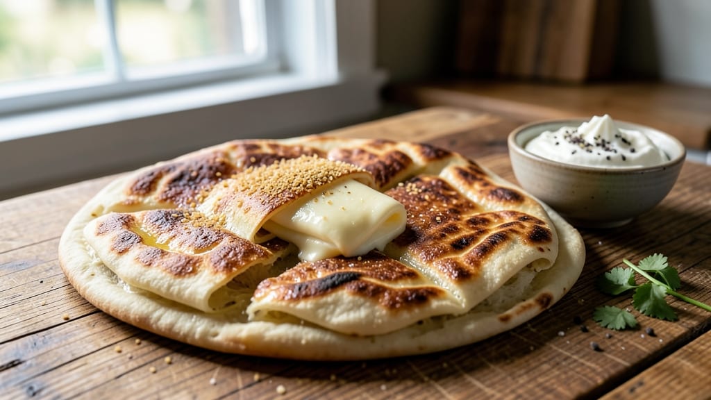 Amul Cheese Paratha Recipe: Flaky Layers and Melty Cheese Fusion