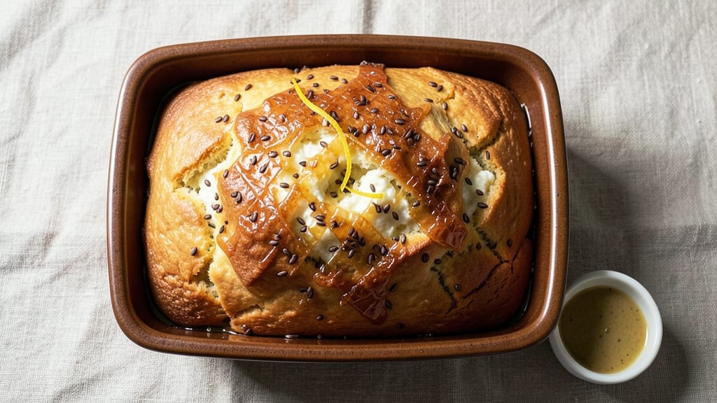 Adventist Cottage Cheese Loaf Recipe: Egg-Free Moistness With No Compromises