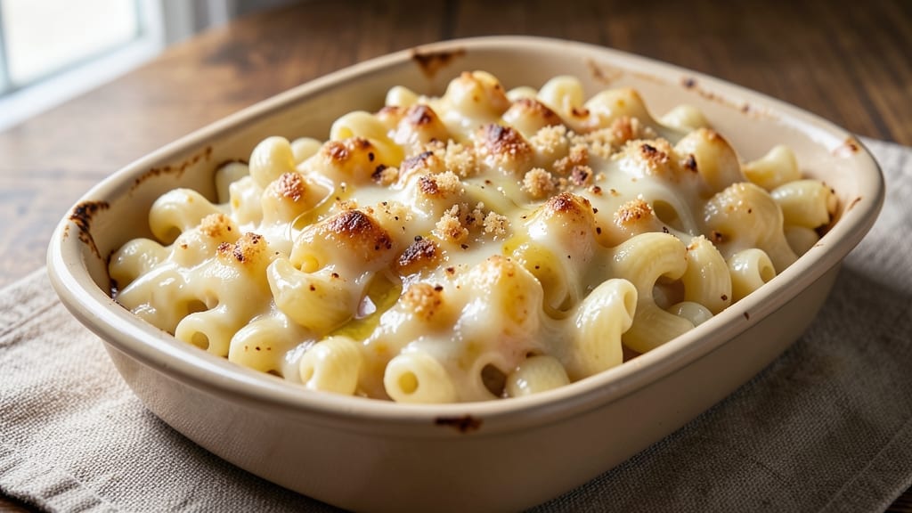 Annie's Baked Mac and Cheese Recipe: Crispy Top, Gooey Core Magic