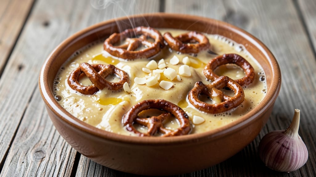 Applebee's Beer Cheese Pretzel Dip Recipe: Crispy Twists Soaked in Gooey Cheese