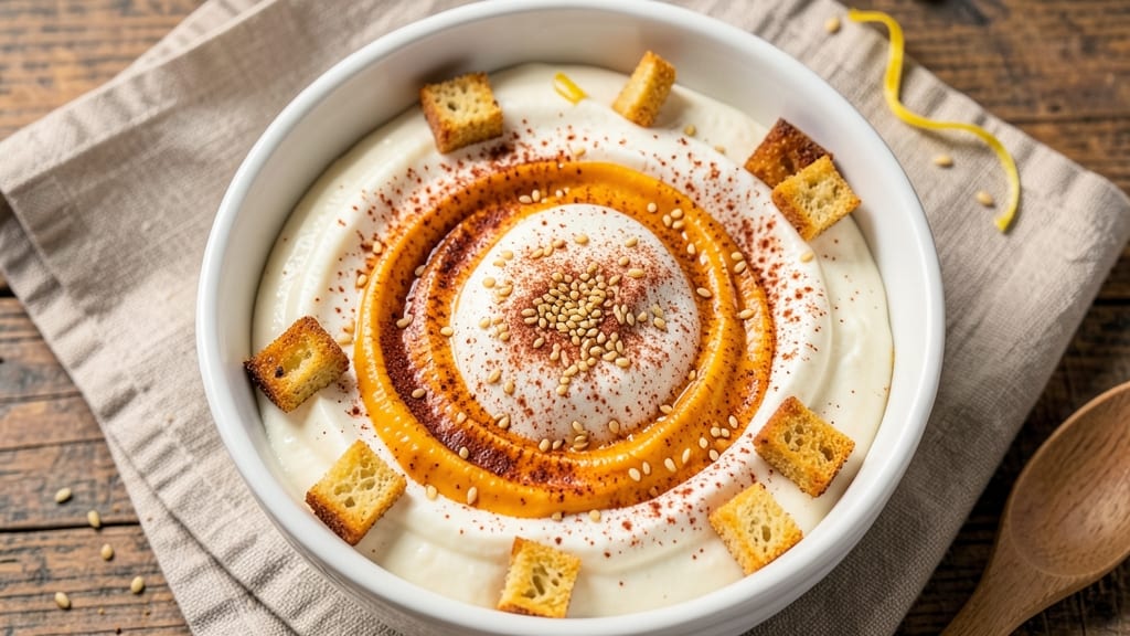 Bagel Cheese Dips Recipe: Smoky Cream Cheese and Everything Bagel Blend