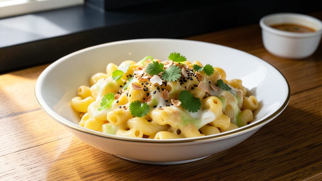 Bahama Breeze Macaroni and Cheese Recipe: Tropical Twist With Citrusy Cream Sauce