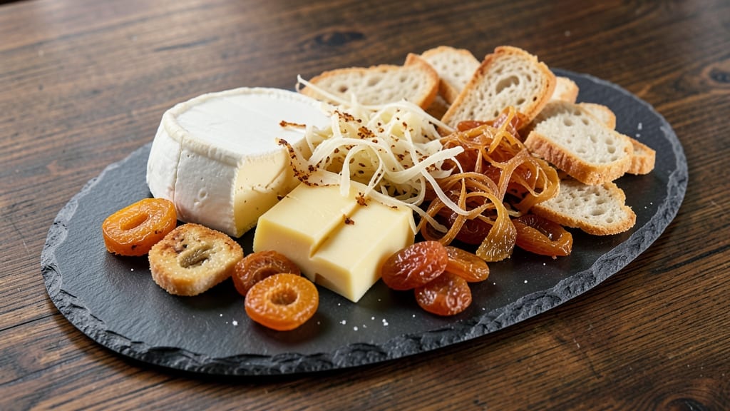 99 Restaurant Cheese and Crackers Recipe: Charcuterie-Inspired Platter Magic