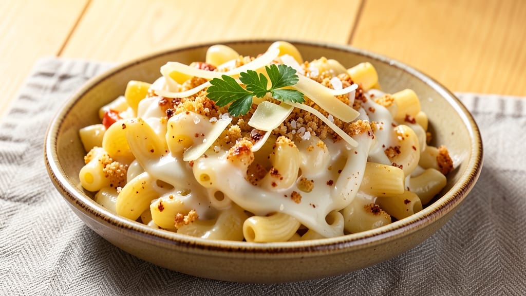 Amy Ruth's Mac and Cheese Recipe: Baked to Bubbly, Golden Crust Perfection