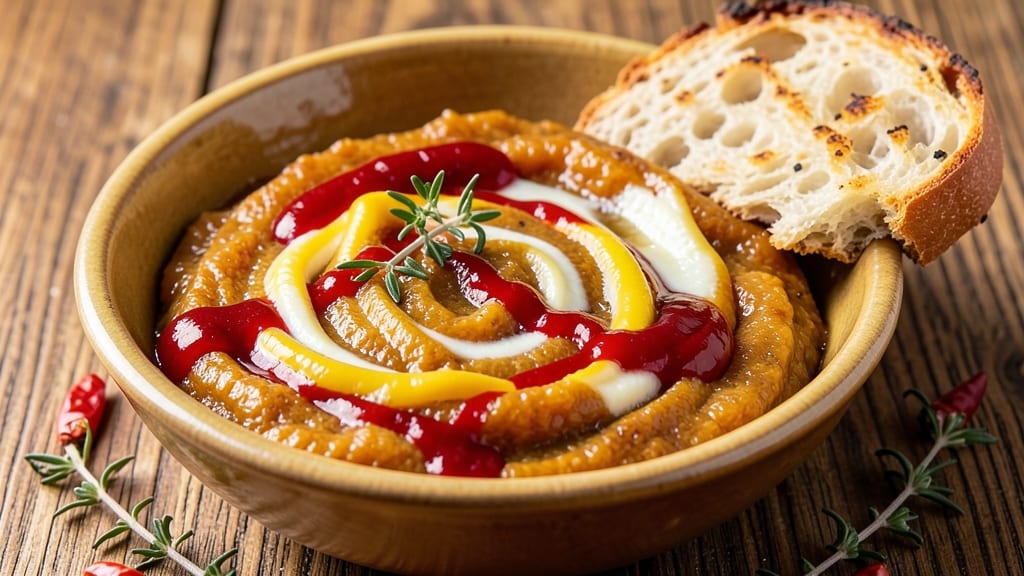 Bajan Cheese Paste Recipe: Spicy, Tangy Spread for Bold Flavors