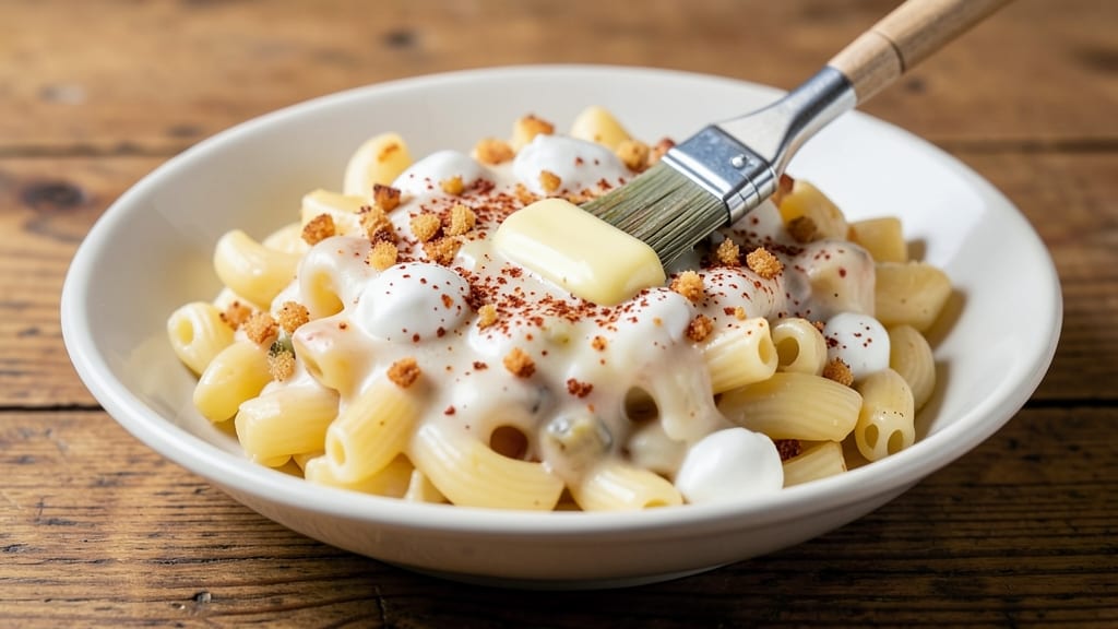 Anna Mae's Mac and Cheese Recipe: Triple-Cheese Crispy-Top Masterpiece