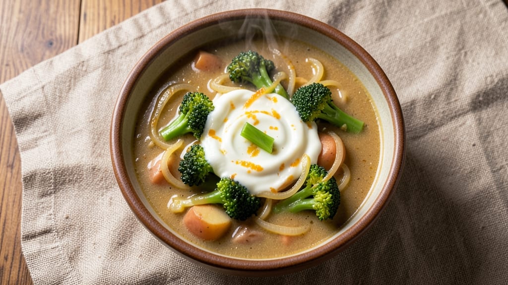 Bear Creek Broccoli Cheese Soup Recipe: Velvety Creamy With Crispy Topped Bits