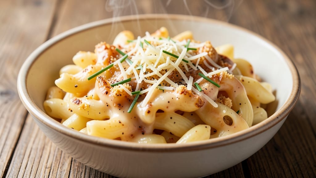 Authentic Macaroni and Cheese Recipe: Southern-Style Creaminess With Crispy Top