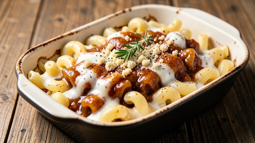 Award-Winning Mac and Cheese Recipe: Triple-Baked Crunch With Gooey Centers
