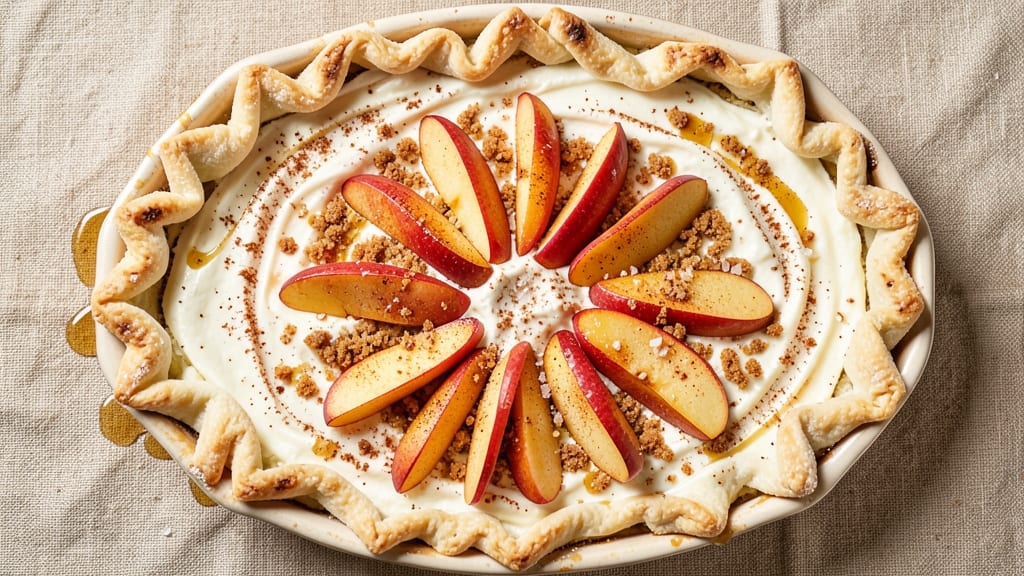 Apple Cinnamon Cottage Cheese Bake Recipe: Warm Spice Crunch With Protein-Packed Layers