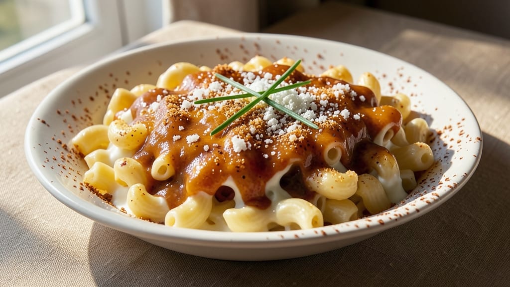 Banquet Mac and Cheese Recipe: Crowd-Pleasing Crunch-Top Masterpiece