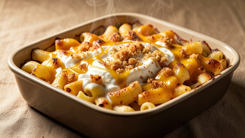 Baked Mac and Cheese Recipe with Ricotta: Ultra-Creamy Layers Without the Guilt