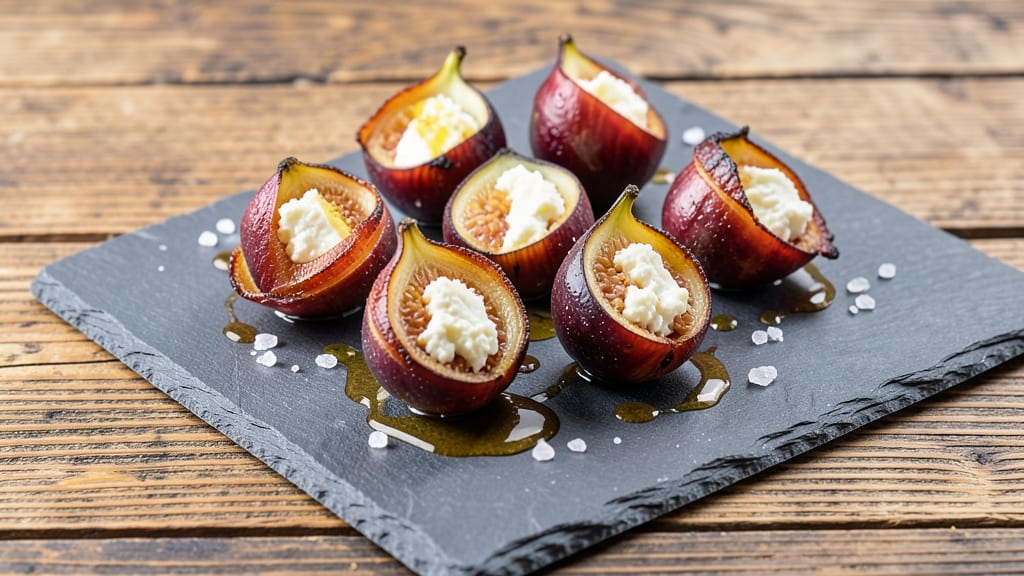 Bacon-Wrapped Figs with Goat Cheese Recipe: Sweet-Savory Bite That Vanishes in Minutes