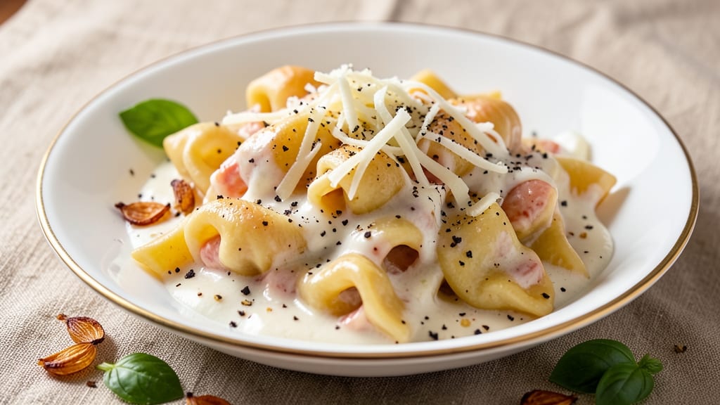 Barilla 3 Cheese Tortellini Recipe: Al Dente Cheese-Packed Twist in 20 Minutes