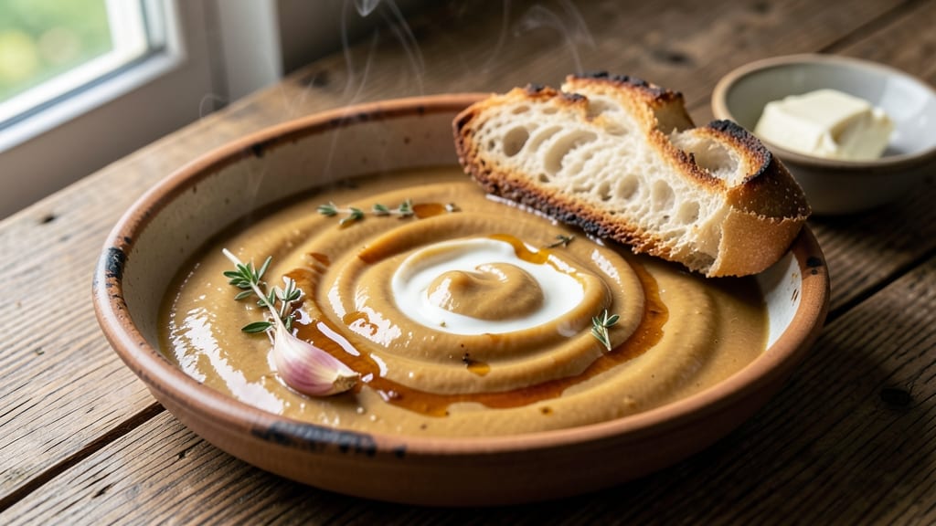 Beaufort Cheese Dip Recipe: Crispy Bread Topping That Rivals Cheese Fondue
