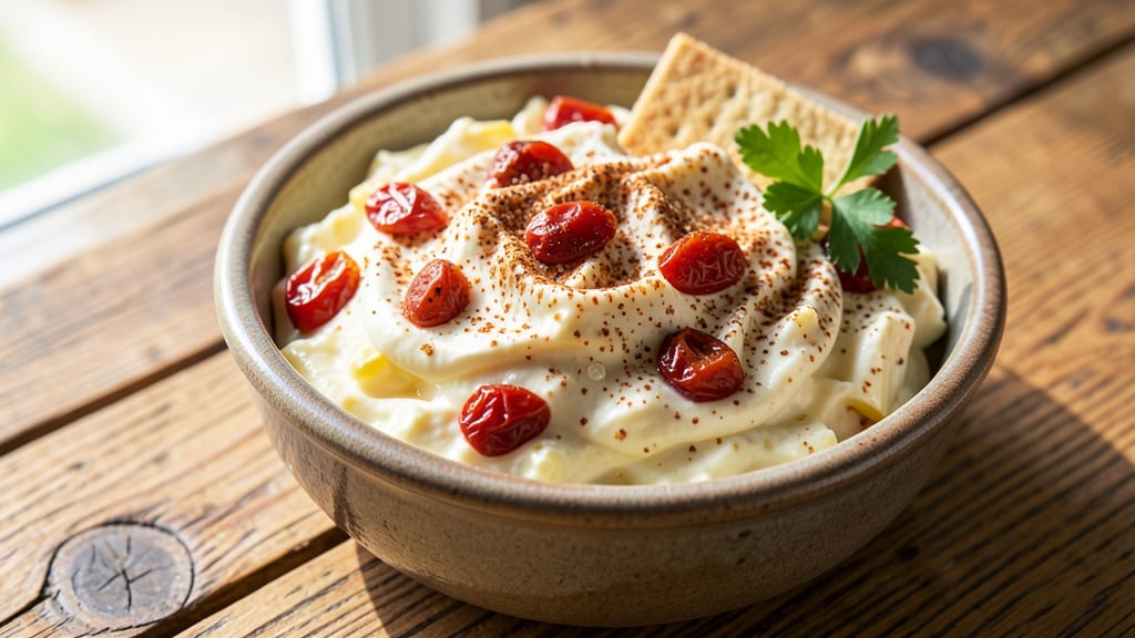 America's Test Kitchen Pimento Cheese Recipe: Sharp Cheddar and Roasted Pimento Balance