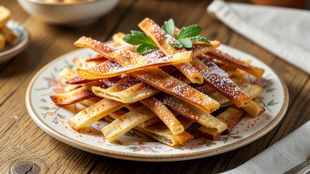Asiago Cheese Straws Recipe: Buttery Crunch With Warm Cheese Rivers