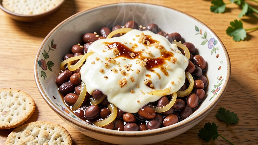 Baked Beans and Cheese Recipe: Smoky-Sweet Casserole With Melty Topping