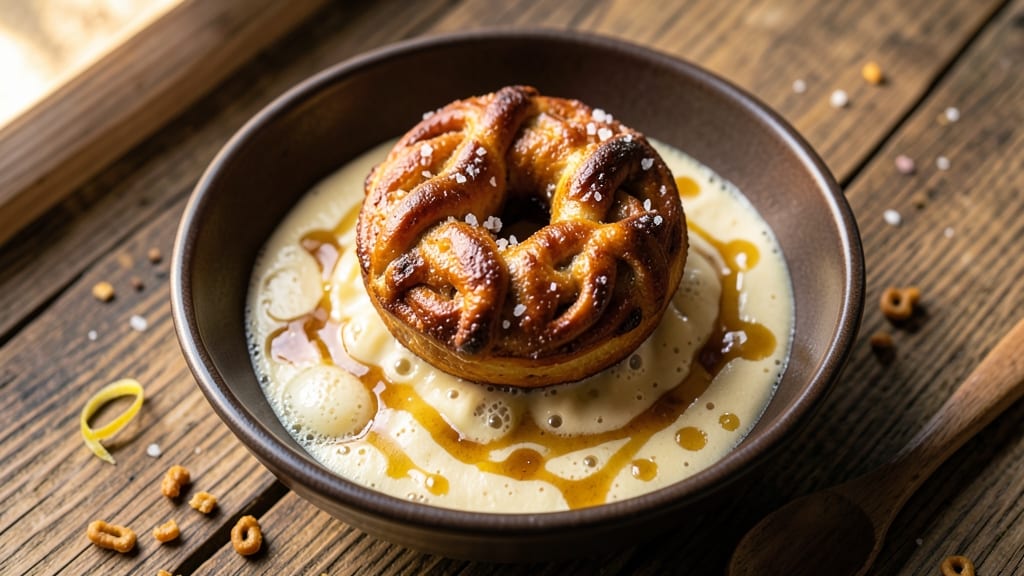 Applebee's Pretzel Beer Cheese Recipe: Crunchy Bites With Warm, Bubbly Cheese