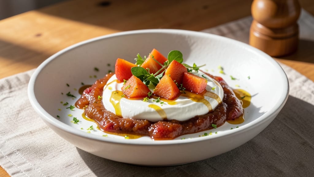 Apricot Cheese Recipe: Sweet-Tart Spread With Tangy Yogurt Base