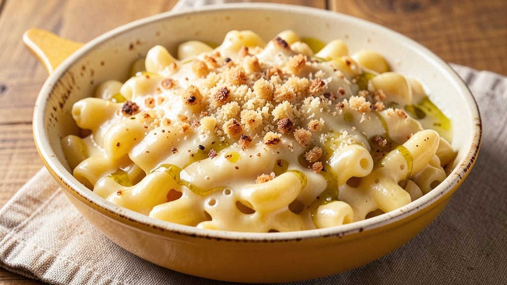 Annie's Mac and Cheese Recipe on Box: Boxed-Pasta Perfection With Crispy Top