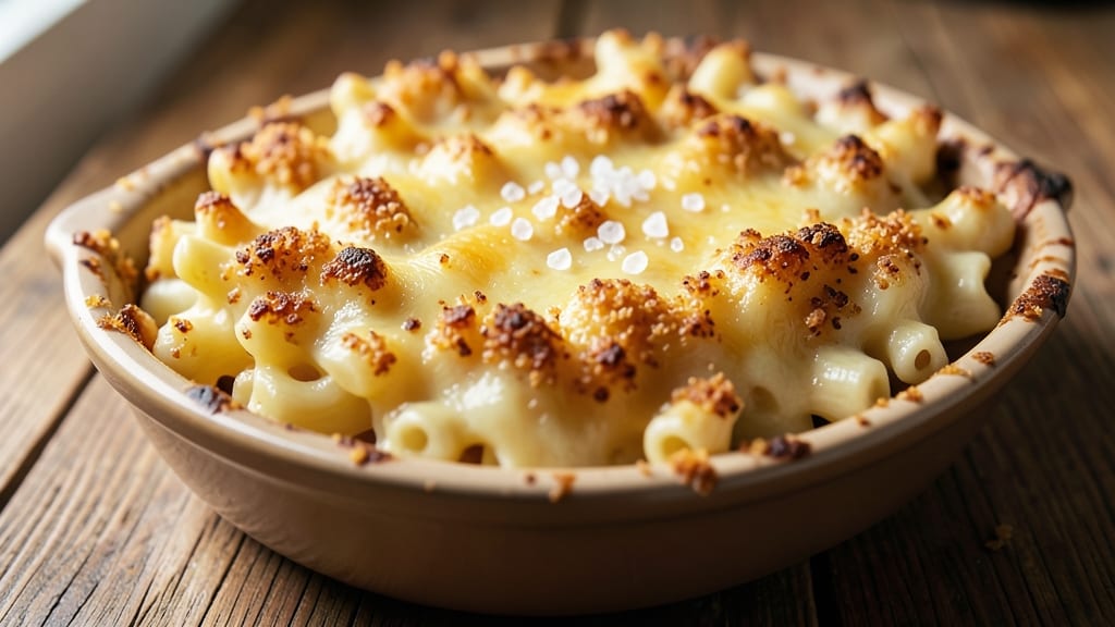 Baked Mac and Cheese Recipe Using Boxed Mac and Cheese: One-Pot Creamy Crunch With Crispy Top