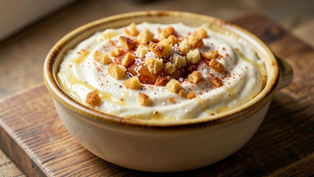 Applebee's Blue Moon Cheese Dip Recipe: Triple-Layered Crunch With Warm Cheddar Streaks