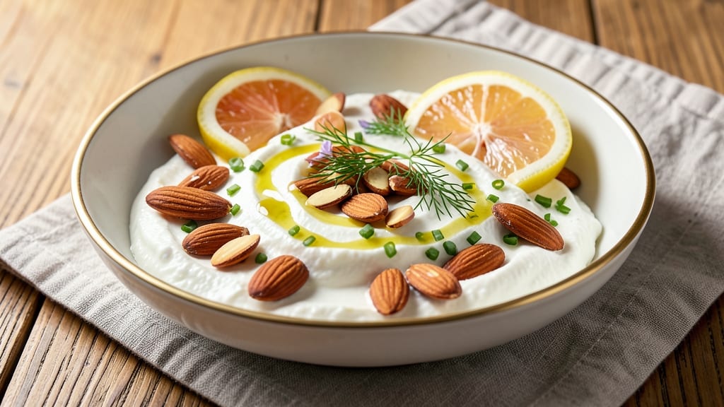 Almond Cheese Dip Recipe: Nutty Creaminess That Pairs Perfectly With Everything