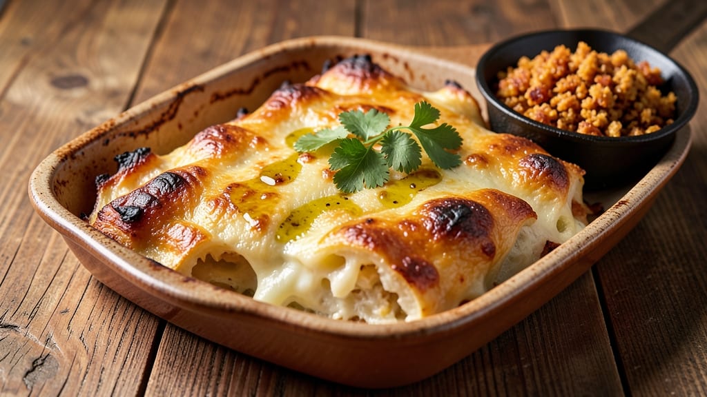 Baked Panela Cheese Recipe: Golden Crust Meets Melty Streaks