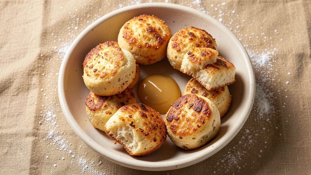 America's Test Kitchen Brazilian Cheese Bread Recipe: Pillowy Pull-Apart Magic