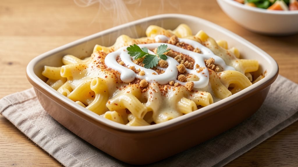 Asiago Mac And Cheese Panera Recipe: One-Pan Creamy Cheese Pulls