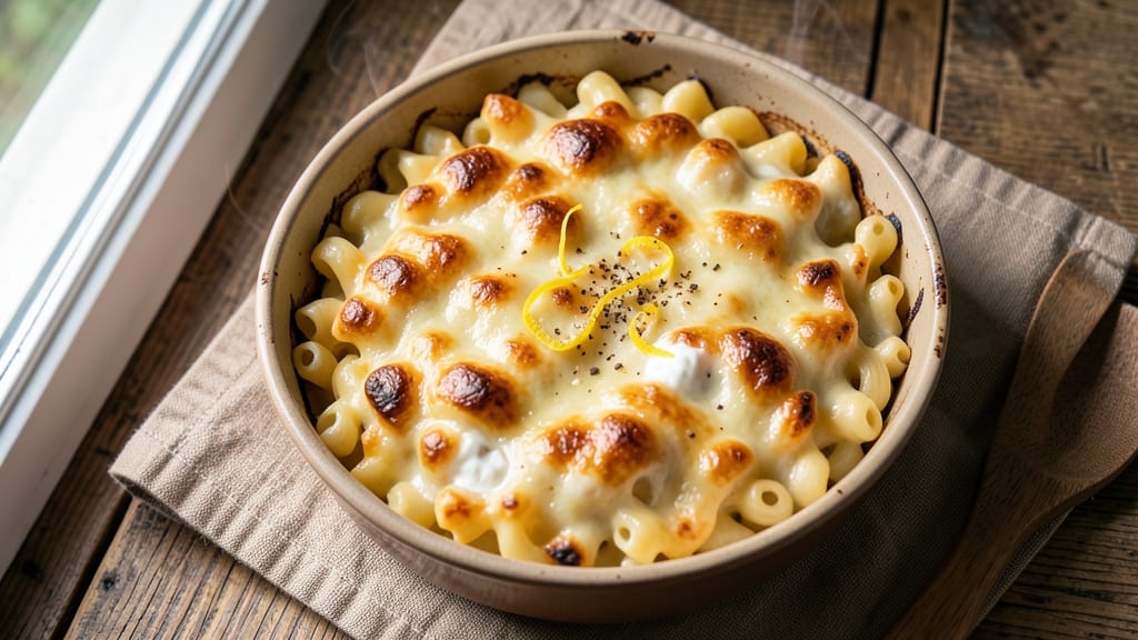 Baked Mac and Cheese Recipe With Measurements: Crispy Top, Melty Core Every Time