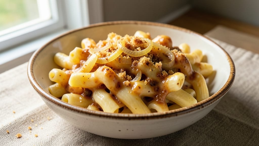 Authentic Mac and Cheese Recipe: Southern-Style Stovetop Stretch