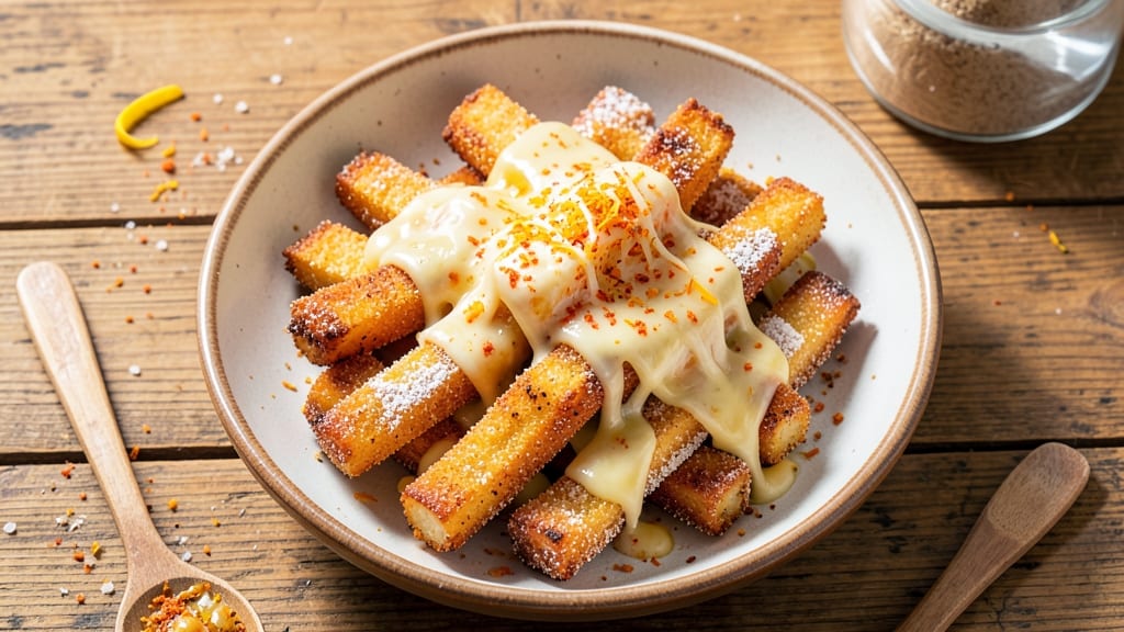 Bahama Breeze Yuca Cheese Sticks Recipe: Tropical Crunch Meets Cheesy Bliss
