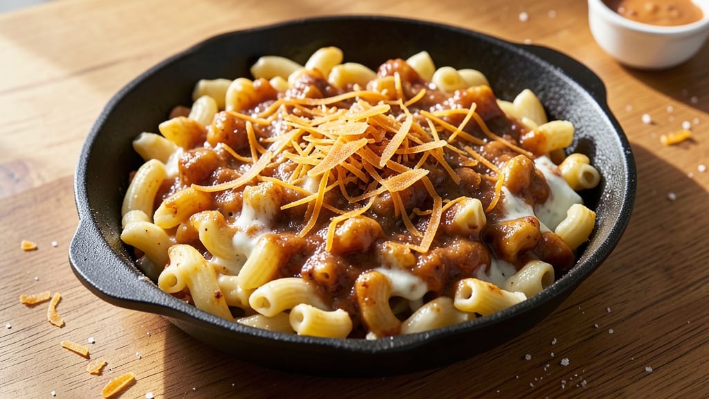Amy's Mac And Cheese Recipe: Baked Crispy Top, Gooey Melty Heart
