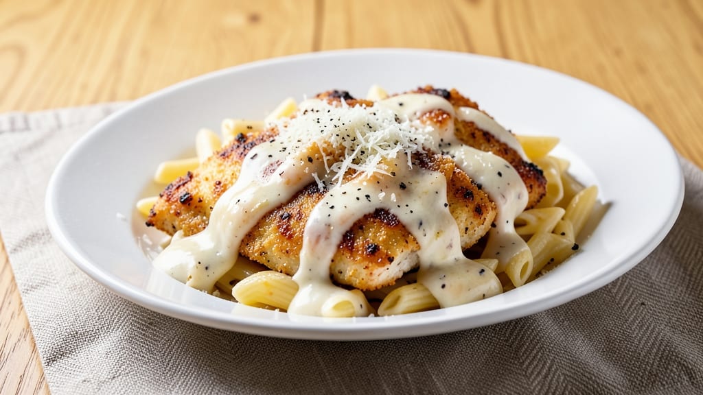 Applebee's Three Cheese Chicken Penne Copycat Recipe: Bold Flavors With Creamy, Melty Cheese Layers